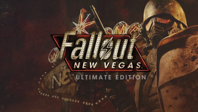 Fallout: New Vegas Ultimate Edition Free Download