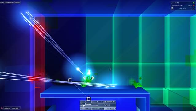 Frozen Synapse Gameplay Screenshot
