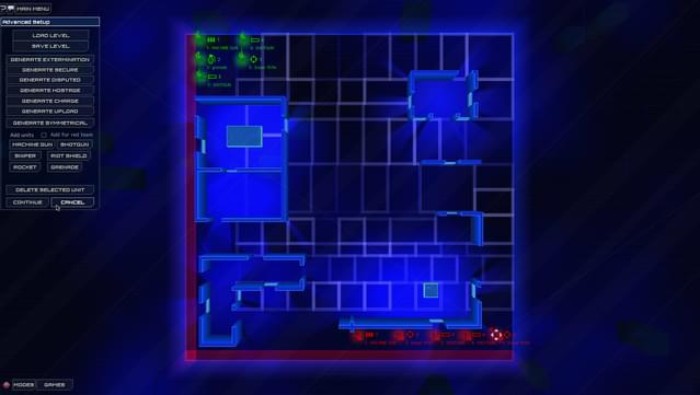 Frozen Synapse PC Screenshot