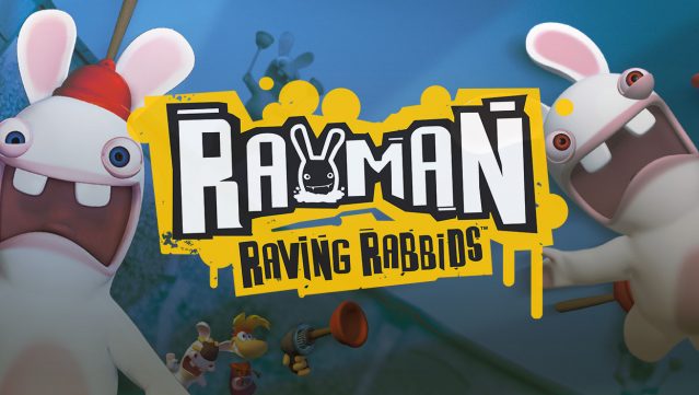 Rayman Raving Rabbids™ Free Download