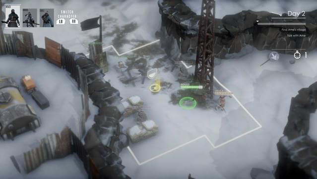 Project Helios PC Screenshot