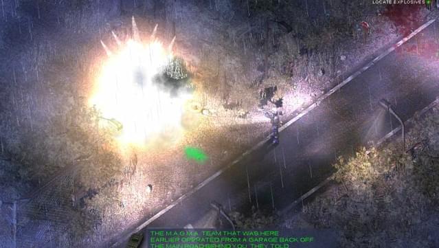 Alien Shooter : Reloaded Gameplay Screenshot
