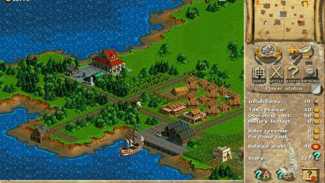 Anno A.D. Gameplay Screenshot