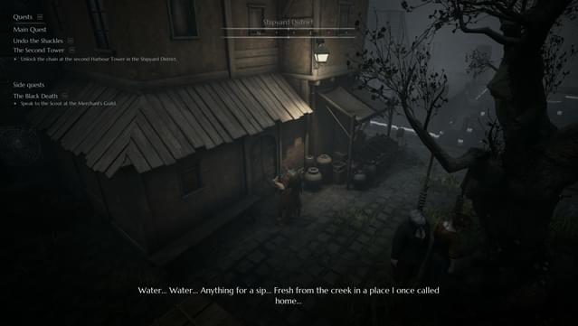 Black Legend PC Screenshot