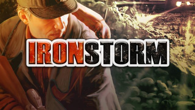 Iron Storm Free Download