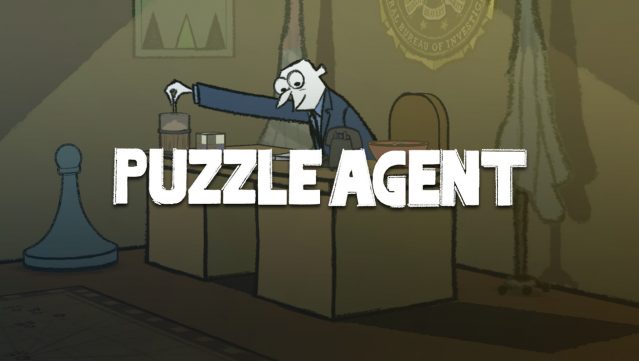 Puzzle Agent Free Download