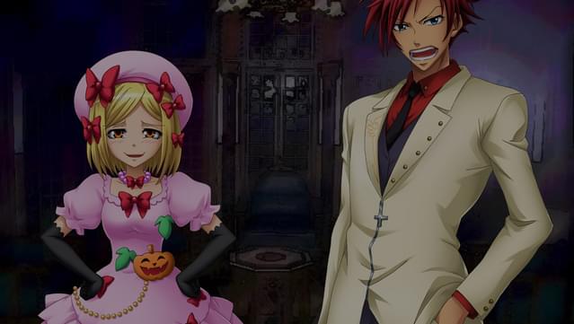 Umineko When They Cry – Answer Arcs Gameplay Screenshot