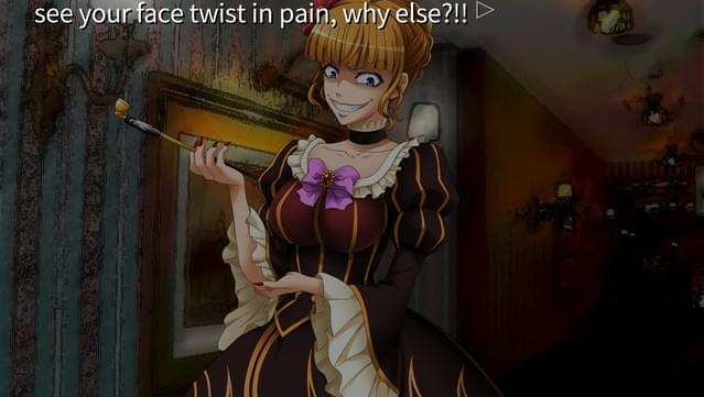 Umineko When They Cry – Answer Arcs PC Screenshot