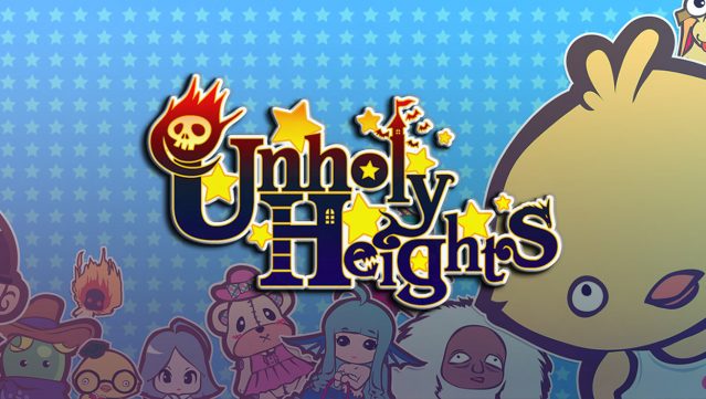 Unholy Heights Free Download