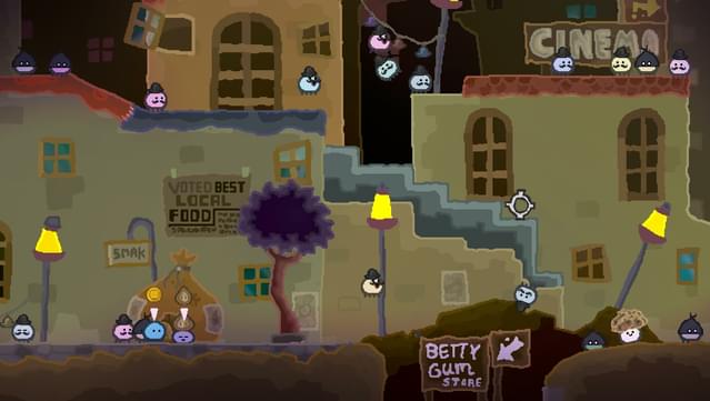 Wuppo – Definitive Edition Gameplay Screenshot