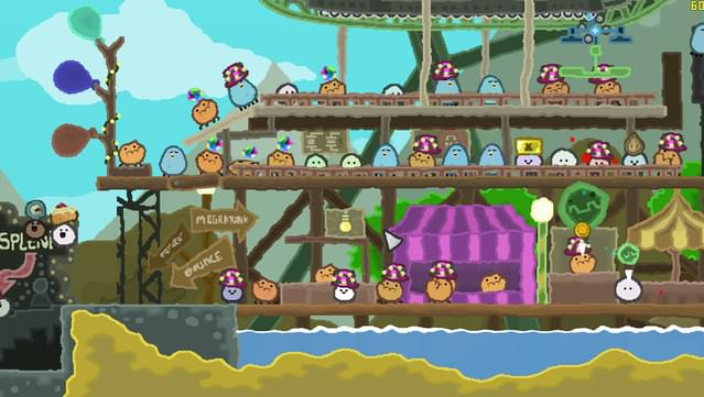 Wuppo – Definitive Edition PC Screenshot