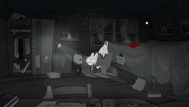 Bear With Me: The Complete Collection Gameplay Screenshot