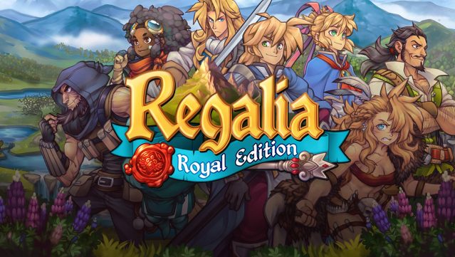 Regalia – Royal Edition Free Download
