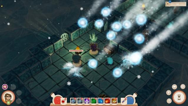Rezrog PC Screenshot