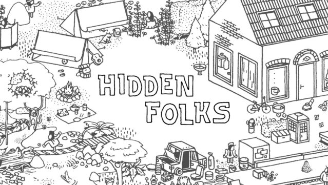 Hidden Folks Free Download