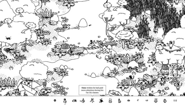 Hidden Folks PC Screenshot