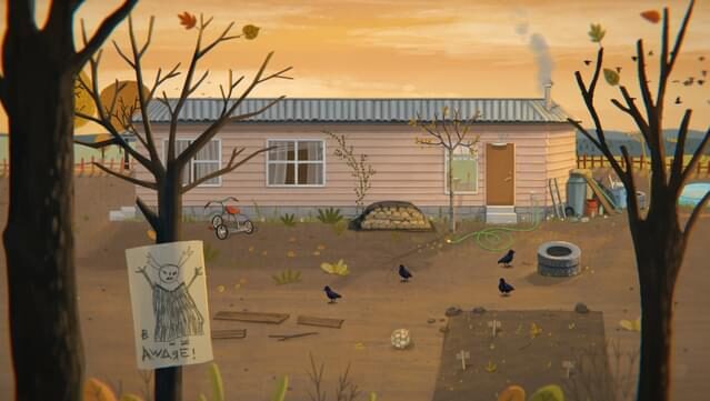 Little Misfortune PC Screenshot