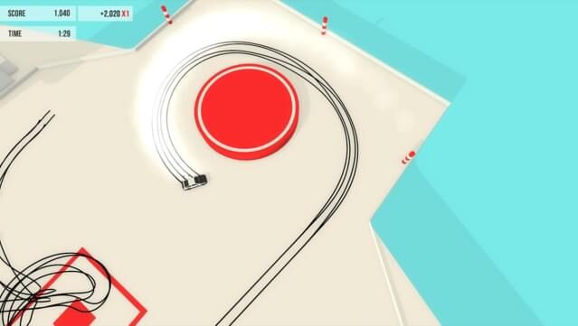 Absolute Drift PC Screenshot