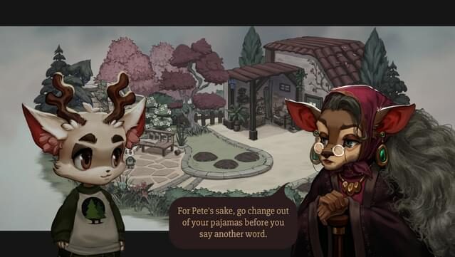 Beacon Pines PC Screenshot