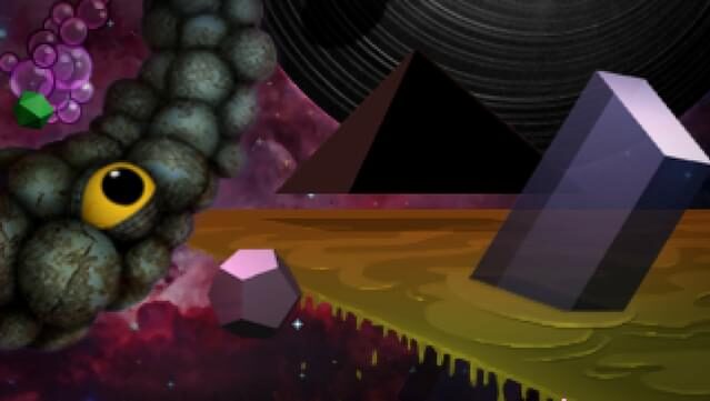Dreams in the Witch House Gameplay Screenshot