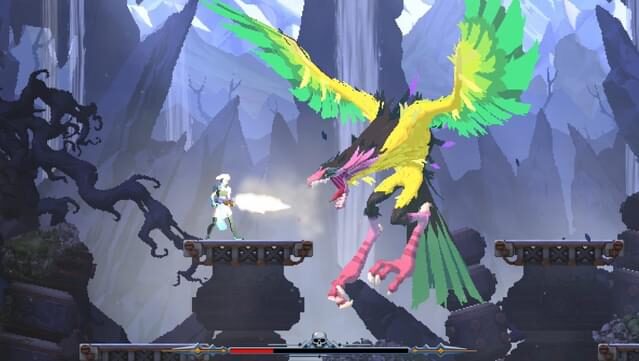 Foregone Gameplay Screenshot
