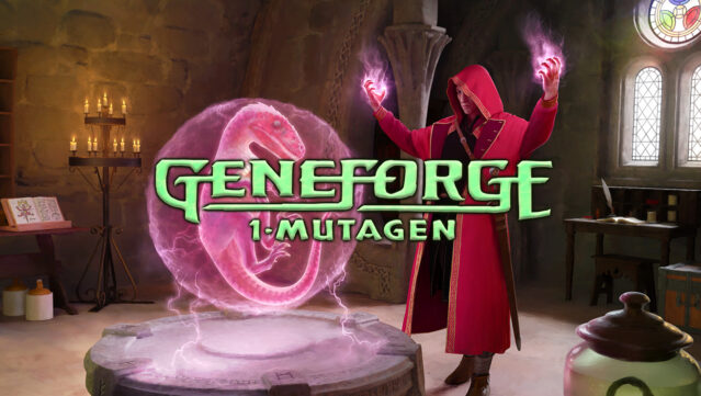 Geneforge – Mutagen Free Download