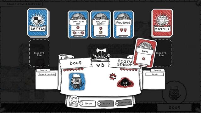 Guild of Dungeoneering Ultimate Edition PC Screenshot