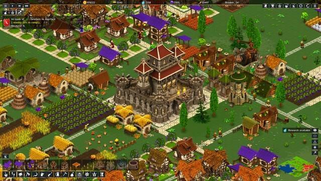 Hearthlands PC Screenshot