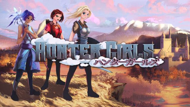 Hunter Girls Free Download
