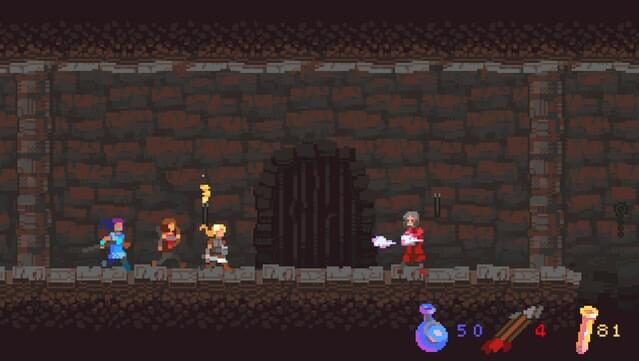 Hunter Girls PC Screenshot