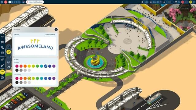 Indoorlands PC Screenshot