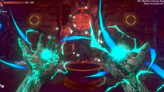 Into the Pit PC Screenshot