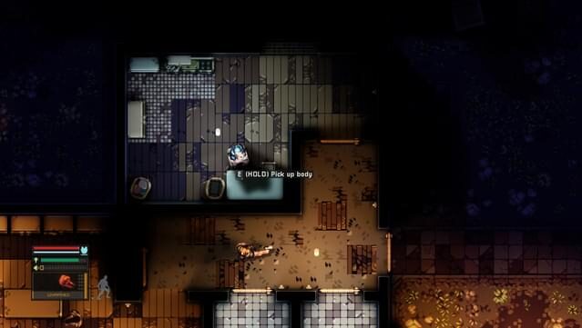 Intravenous Gameplay Screenshot