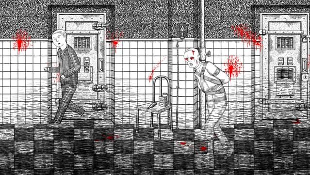 Neverending Nightmares Gameplay Screenshot