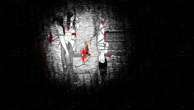 Neverending Nightmares PC Screenshot