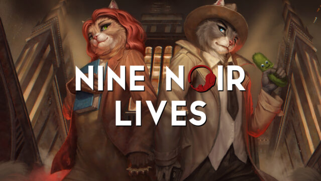 Nine Noir Lives Free Download