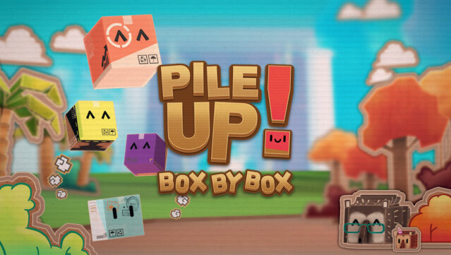 Pile Up! Box by Box Free Download