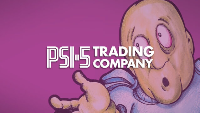 Psi Trading Company Free Download