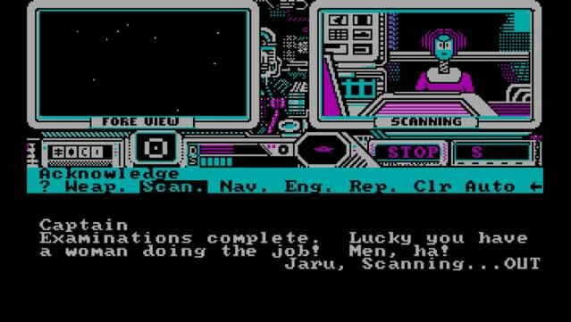 Psi Trading Company Gameplay Screenshot