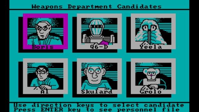 Psi Trading Company PC Screenshot