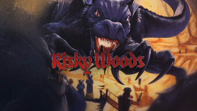 Risky Woods Free Download