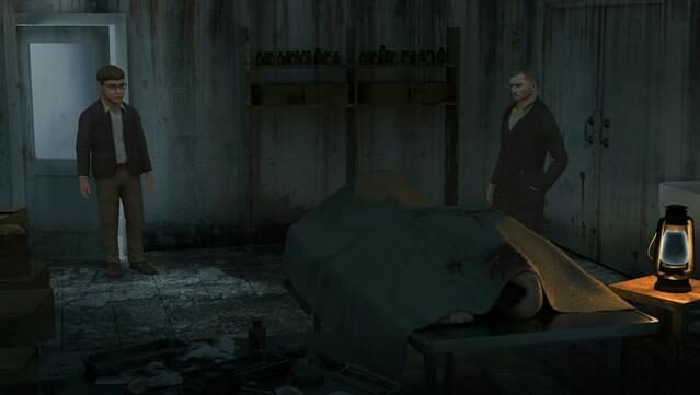 Saint Kotar Gameplay Screenshot