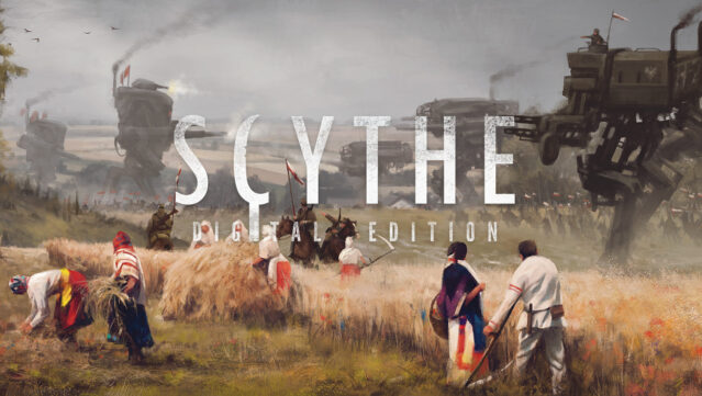 Scythe: Digital Edition Free Download
