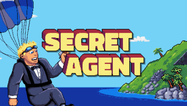 Secret Agent HD Free Download