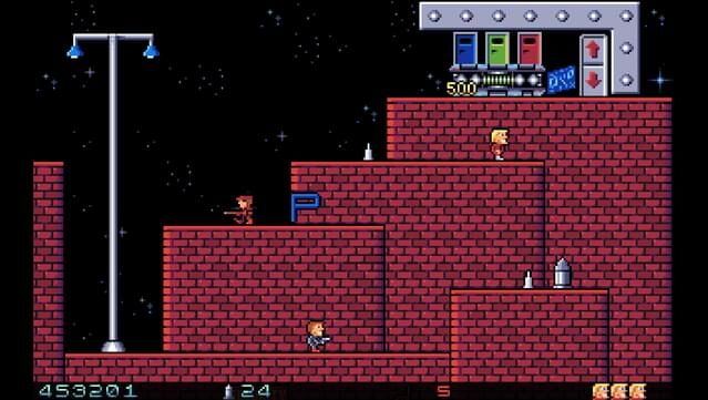 Secret Agent HD Gameplay Screenshot