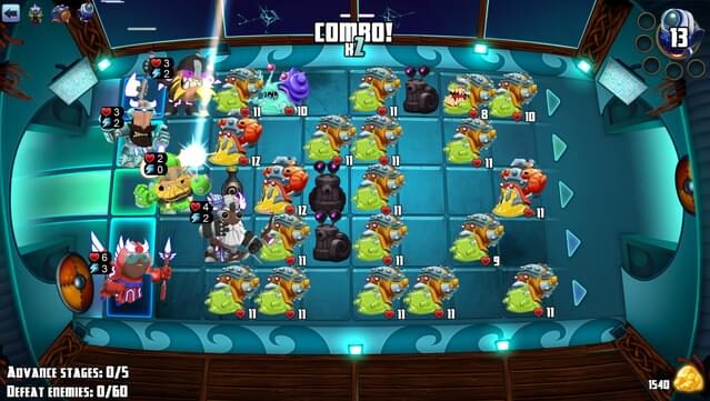 Star Vikings Forever PC Screenshot