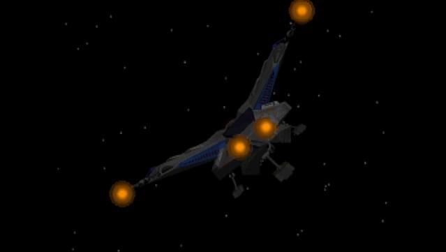 Starlord PC Screenshot