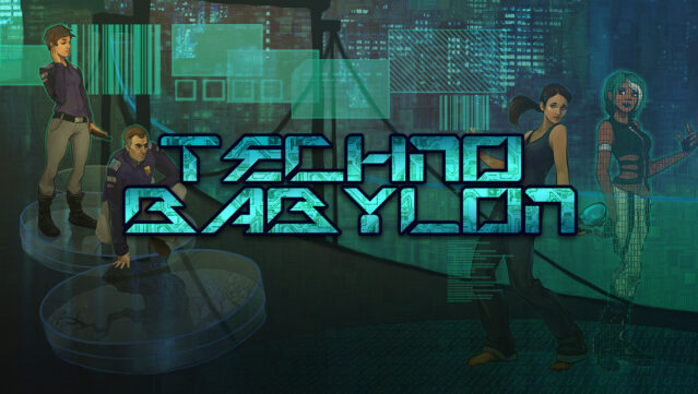 Technobabylon Free Download