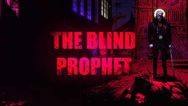 The Blind Prophet Free Download