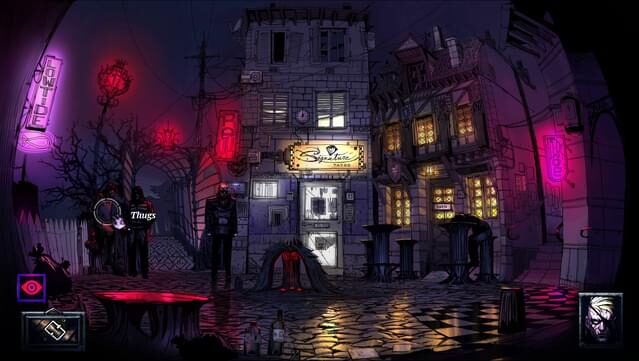 The Blind Prophet PC Screenshot